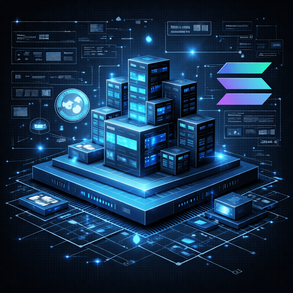 Blockchain & High-Performance Systems